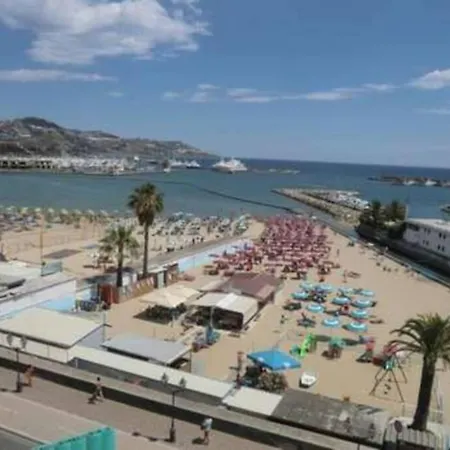 Centrally Located By Harbour With Elevator * San Remo