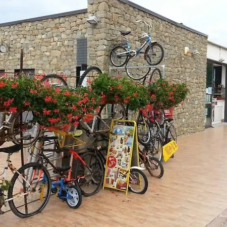 Centrally Located By Harbour With Elevator San Remo