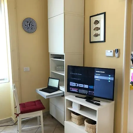 Appartement Centrally Located By Harbour With Elevator San Remo